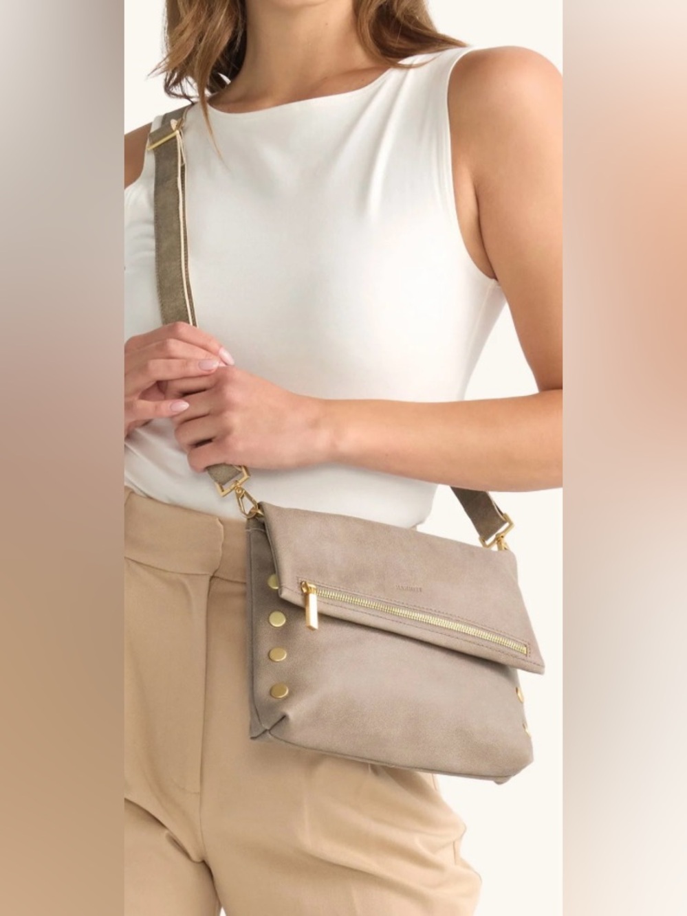Hammitt VIP medium crossbody bag